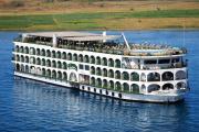 Five-Stars Deluxe River Kruz from Aswan to Luxor 3 Nights