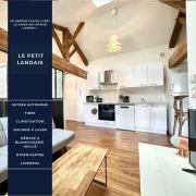 Le Petit Landais - Chaleureux - Clim - Central