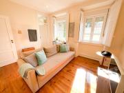 Monte Apartment with a Great View Over Lisbon