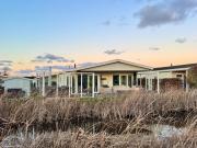 Breskens Chalet Maritim mit Zaun Haus Nr J267