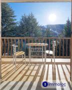 Studio central Auron 200 meters from the departure of the gondola