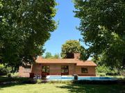 Cabaña en villa de las Rosas