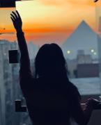 Hampton Pyramids View