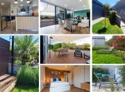 The Jolie - A Retreat in the City in an Entire House