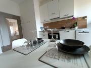 Designed apartment overlooking San Siro