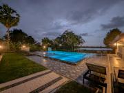 Sigiri Choona Lodge unique sunrise viewpoint