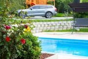 Erdil Villa - villa with heated pool and sauna