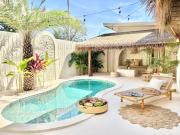 Luxury Balinese Villa, Private Pool Retreat