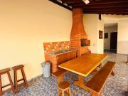 Casa com piscina em Boituva próximo ao centro da cidade