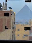 Hampton Pyramids View