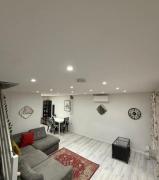 3 bed room family house with double bathrooms