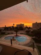 Departamento vista al Mar full equipado 6 personas