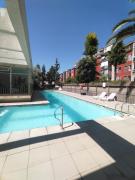 Estadio NAcional con Parking