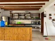 Beautiful house surrounded by nature to relax