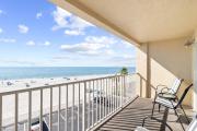 Direct Beachfront Balcony - Beach Place #309