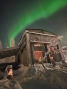 Levi Secret Igloo Ruska