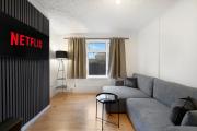 Stylish Apartment Near Canary Wharf Fast WiFi