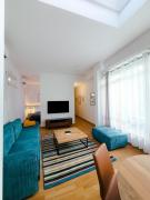 grand loft avec patio proche des quais Strasbourg