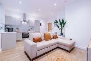 Old Town Hull Apt 2 - Sleeps 4 - Town Centre