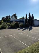 Chaleureuse annexe contemporaine