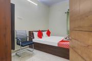 Hotel O S V Residency Kajaguda Near Gachibowli