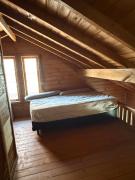 Bangalô aconchegante 400mts da praia