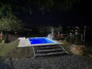 Cabaña parque siquiman