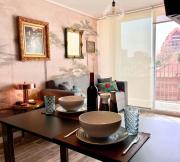 BUHO Urban Artistic Irarrazaval AC Parking