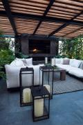 LUXURY PARKSIDE PENTHOUSE IN CONDESA, Private Terrace & Jacuzzi