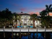 WATERFRONT MANSION Las Olas