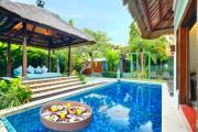 Malayna Comfortable 2 BR Royal Private Pool Villa