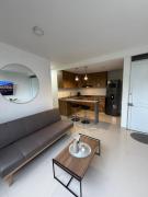 Apto Moderno con Vista a la Reserva