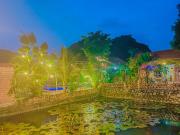 happy bungalow homestay