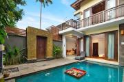 Madeline Elegant 1 BR Private Pool Villa With Bathtub