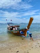 Beachfront Deluxe Apartment in Phuket