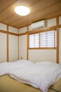 Mirai is a 7-minute walk from Kyoto station and is a detached house