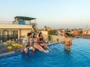 The Hosteller Agra, Tajganj