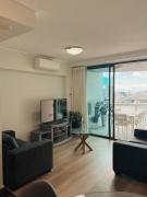 Story Bridge Views in Brisbane CBD Apartment