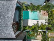 Architect-Designed Tropical Villas in Bingin