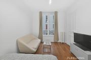 Comfortable studio in Pariss 17th arrondissement