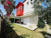 Evalacati-Villa Palma-Şömineli- Kış Düzeninde