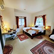 Central Essence-200m beachKoh Phangan west coast