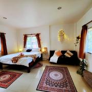 Central Essence-200m beachKoh Phangan west coast