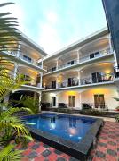 Morjim Sunset Hotel - 400 meter to Morjim Beach