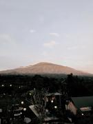 Arjuno Chatten Valley