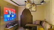 Staymoodyy- Arabic Themed Family Suite -1 BHK