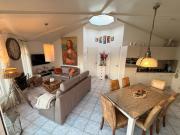 Ferienhaus am Meer mit Kamin & Sauna - Seestern 251