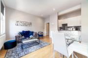 2 Bed Flat in Fulham
