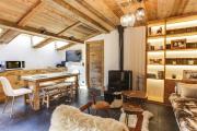 Cozy 2BDR-5P apartment near the ski slopes