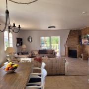 Villa Volcanes, Big House, Gardens Heated Pool